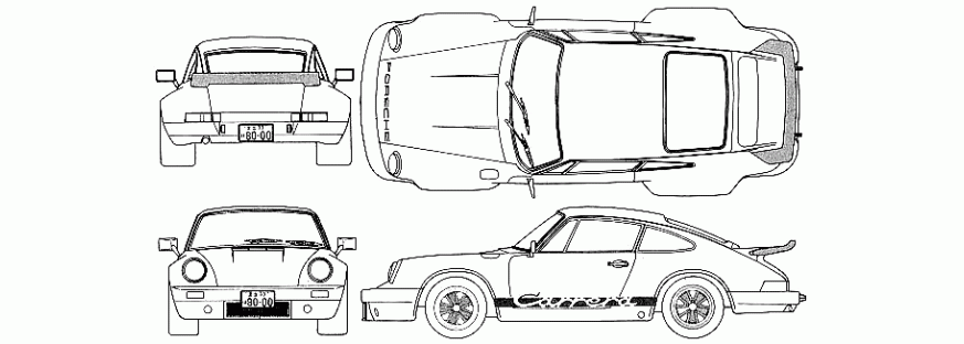 911/930 (1974-89)